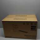 LED Parking Lot Light 300W, UL Listed 45,000LM 6500K Light with Dusk to Dawn Photocell, Adjustable Slip Fitter Mount, IP66 Waterproof, Commercial LED Area Security for Parking Lot, Roadway, 2 Packs