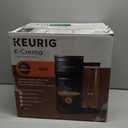 Keurig K-Crema Single Serve Coffee Maker