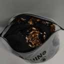 SweatyRocks Women's Sheer Floral Lace Long Sleeve Bodysuit Tops Sweetheart Neck Jumpsuit (Large, Black)