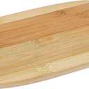 Mini Bamboo Cutting Board  6 x 9 Inch Small Cutting Board for Easy Storage | Perfect Bar Prep Board for Garnishes, Snacks & Quick Kitchen Tasks | Compact, Durable, Sustainable Bamboo