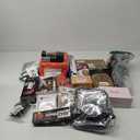 Box With Mixed Items, Retail is Estimated