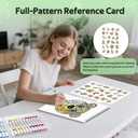 2 x Adult Coloring Book Set,24 Colors Markers with Spiral Bound Adult Coloring Book for Women to Relaxation,Mindfulness and Anxiety Relief(Animal)