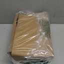 27.6" Christmas Table Centerpiece with Lighs Christmas Candle Holders with 3 Trays Red Berries Balls Pine Cones Xmas Pine Garland Lights Decoration for Centerpiece Table Mantel Holiday Home Decor (Green-cypress)