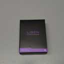 LISEN Qi2.2 25W Magsafe Car Mount Charger,[More Stable & Faster Charging] Suction Cup Phone Mount, Wireless Car Charger 25W Magnetic Car Phone Charger for iPhone 17 16,15W for iPhone 17e 15 14 13 12