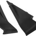 ACROPIX Front Windshield Wiper Cowl Cover Extension Trim Wiper Cowling Plastic Panel Fit for Nissan Altima 2019-2021 No.668946CA0A/668956CA0A - Pack of 2