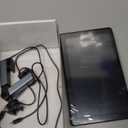 CarPlay Screen for Car, 9'' Wireless CarPlay & Android Auto - Smart Portable Touchscreen with Bluetooth/FM, Mirror Link, Voice Control, GPS Navigation, Hands-Free Calling, Plug & Play Car Play Screen