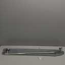 Towel Bar 24inch, Stainless Steel Bathroom Towel Rack Wall Mounted, Heavy Duty Towel Rod, Towel Holders for Bathroom, Kitchen (Chrome)