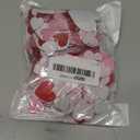 240 Pieces Heart Stickers Self Adhesive Foam Hearts, 3 Sizes in Glitter and Matte Red Pink White, Perfect for Valentine's Day Crafts, DIY Greeting Cards, Mother's Day Cards