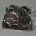 MIULEE Pack of 2 Decorative Throw Pillow Covers Soft Chenille Throw Pillows Solid Neutral Farmhouse Textured Cushion Covers for Couch Sofa Bedroom Living Room 20x20 Inch,Honey Brown