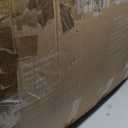 Wooden High Chair with Tray, Adjustable High Chair for Babies Toddler Adult, Convertible Baby Highchair, 5 Point Safety Harness & Soft Cushion & 3 Toys, Adjustable Footrest & Infant Bouncer, Natural