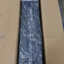 45MinST 14 Inch Reinforced Platform Bed Frame/3500lbs Heavy Duty/Easy Assembly Mattress Foundation/Steel Slat/Noise Free/No Box Spring Needed, King