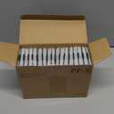 16 Pack PF-S Fish Tank Filter Cartridges, Aquarium Filter Cartridges Replacement Compatible with Top Fin Silenstream PF10 Power Filters