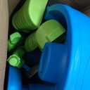 Step2 Rain Showers Splash Pond Water Table, Kids Water and Sand Activity Sensory Playset, Summer Outdoor Toys, 13 Piece Water Toy Accessories, For Toddlers 1.5+ Years Old, Blue & Green