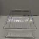 Smart Choice Clear Refrigerator Door Bin Crisper Drawer Replacement for Frigidaire 240530811