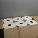 (6/CS) TOWEL ROLL ENVISION WHITE