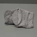 SwaddleMe by Ingenuity Compression Baby Swaddle Pod in Velboa, Two-Way Zipper for Easy Diaper Changes, Improves Sleep & Calms Startle Reflex, 0-2 Months, 1.0 TOG, 2-Pack - Clouds & Stars