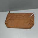 Vercord Purse Insert Organizers for Tote Handbag Bag in Bag with Zipper Liner Bag Organizer for Women 14 pockets