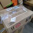 Brother QL-1100 Wide Format, Postage and Barcode Professional Thermal Monochrome Label Printer, Black