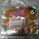 24Pcs Pumpkin Truck Cupcake Toppers Glitter Fall Harvest Truck Cupcake Picks Pumpkin Cake Decorations for Harvest Thanksgiving Day Theme Wedding Birthday Party Supplies Pink