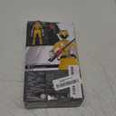 Power Rangers Lightning Collection S.P.D. Yellow Ranger 6-Inch Premium Collectible Action Figure Toy with Accessories, Kids Ages 4 and Up