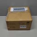 Glass Salad Bowl With Lid, 4.7 Quart Large Glass Mixing Bowls Serving Bowls With Bamboo Utensils, 10.7Inch Trifle Bowl for Salad, Pasta, Dessert Display Cake, Microwave Safe