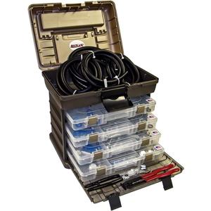 S.U.R. and R Auto Parts Sur&r A/C Line Repair Kit,Includes 87 Pieces AC1387-1 Each