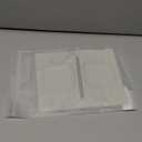 Wireless Charging Protective Pad for 2024 2025 2026 Hyundai Santa Fe Center Console Cover Wireless Non Slip Mat Accessories Car Cordless Charger Heat Insulating Silicone Material Easy to Clean -White