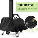 Pizza Oven Cover for Ooni Karu 2 Pro Karu 16, Waterproof Pizza Oven Cover Accessories Outdoor