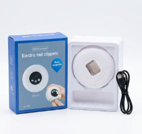 Multifunctional Electric Nail Clippers