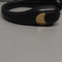 KIDEE Neck Fan, Portable Bladeless Neck Fans, Upgrade 360 Airflow, Super Quiet, 3 Speeds, 4000mAh Personal Wearable Neck Fan, Upgraded Cooling Air Volume USB Rechargeable Hands Free Fan (Dark-black)