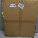Frametory 14x18 Frame White Mat for 11x14 Picture Plexiglass Gold Color