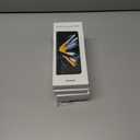 4 x SAMSUNG Z Fold4 Front Protective Film, Phone Screen Protector, Display Shield, High Touch Sensitivity, Anti Scratch& Fingerprint Protection US Version, Transparent