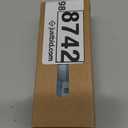 Vitalizart Blue Ribbon 1 inch Silk Satin Ribbon 15 Yard Dusty Blue Handmade Frayed Ribbons for Gift Wrapping Baby Shower Wedding Bridal Bouquets Holiday Decor