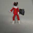 Snoop Dogg Snoop On The Stoop Plush Ornament, 4"