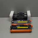 TN830XL Toner Cartridges Replacement for Brother TN 830XL TN830 TN830 XL Toner Work for Brother HL-L2460DW DCP-L2640DW HL-L2405W MFC-L2820DW HL-L2480DW HL-L2400D Printer 4PK (High Yield)