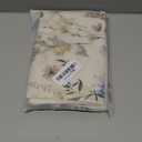 Floral Pillow Covers 18x18 Set of 2 Watercolor Botanical Wildflower Spring Throw Pillows flower Butterfly Decor Summer Outdoor Pillowcase Decorative Farmhouse Linen Cushion Cover for Couch Home