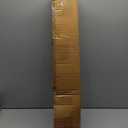 THOR INSTRUMENTS Vintage Classic Teak Wood Tripod Floor Lamp Nautical Floor Home Decor lamp (Lamp Shade is not Included) Rustic Vintage Home Decor Gifts