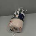 Christmas Quilt Set Queen,Christmas Tree Snowman Pattern Bedspread Bedding Set Reindeer Quilted Coverlet Set with 2 Pillowcases Queen (90"x90")