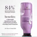 Redken All Soft Shampoo - Moisturizes & Hydrates Dry, Brittle Hair, Gently Cleanses and Softens, With Argan Oil, Safe For Color-Treated Hair