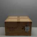 All Terrain Foldable Knee Scooter Walker, Disc Brake Knee Walker for Foot Injuries, Compact Crutches Alternative (Purple)