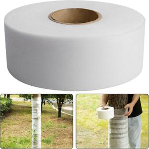 330Ft Tree Protector Wraps - Winter-Proof Antifreeze Bandage Tree Wrap - Reusable Plants Wrap to Protect Bark and Keep Plants Warm
