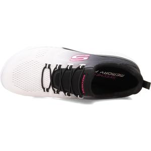 Summits - Bright Charmer, Black/White Size 6.5