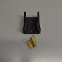 1 Pc Wall Mount Vacuum Holder/Docking Station/Cordless Organizer, Fit for Shark Ultra Cyclone Handheld Vacuum CH700, CH900, CH950, CH951 Series Models, with Screws & Drywall Anchors, Save Space