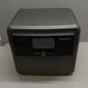 SentrySafe Black Fireproof and Waterproof Safe, File Folder and Document Box with Key Lock, Ex. 14.3 x 15.5 x 13.5 inches, HD4100