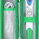 Storage Case Compatible with Leapfrog LeapReader System Learn-to-Read (Green)