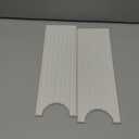 Faucet Mat for Kitchen Sink  Diatomite Drying Stone Mat & Sink Protector, Prevent Moisture  Sink Splash Guard Water-Absorbing Stone Tray for Bathroom Counter [Light Grey,23.6" x 3.9"]