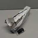 Lutron Claro 15 Amp Single-Pole Paddle Switch, CA-1PS-WH, White (6-Pack)