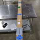 Yotache Retractable Screen Door Fit 32"x80" to 32.5"x80.5" Doors, Cuttable Aluminum Frame and Foldable Invisible Mesh for Front/Back Patio Sliding Door, Magnetic Closure