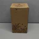 Memorial Lantern Bereavement Gifts in Memory of Loved One Memorial Gifts for Loss of Mother Loss of Father Remembrance Sympathy Gifts for Loss of Loved One with LED Candle and Remote (Those We Love Dont Go Away)