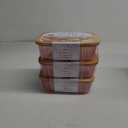 DI FF Alta Food Container 51.3oz Rose 3 Pack